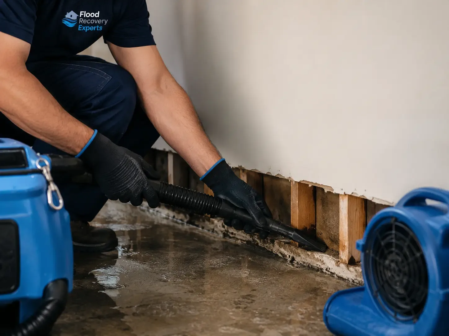 Why choose Flood Damage Cleanup in Kingfisher, OK